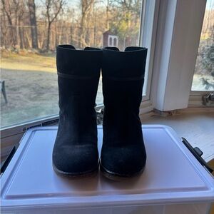 Charles D by Charles David Raden Tassle Boots Size 36 Brand New